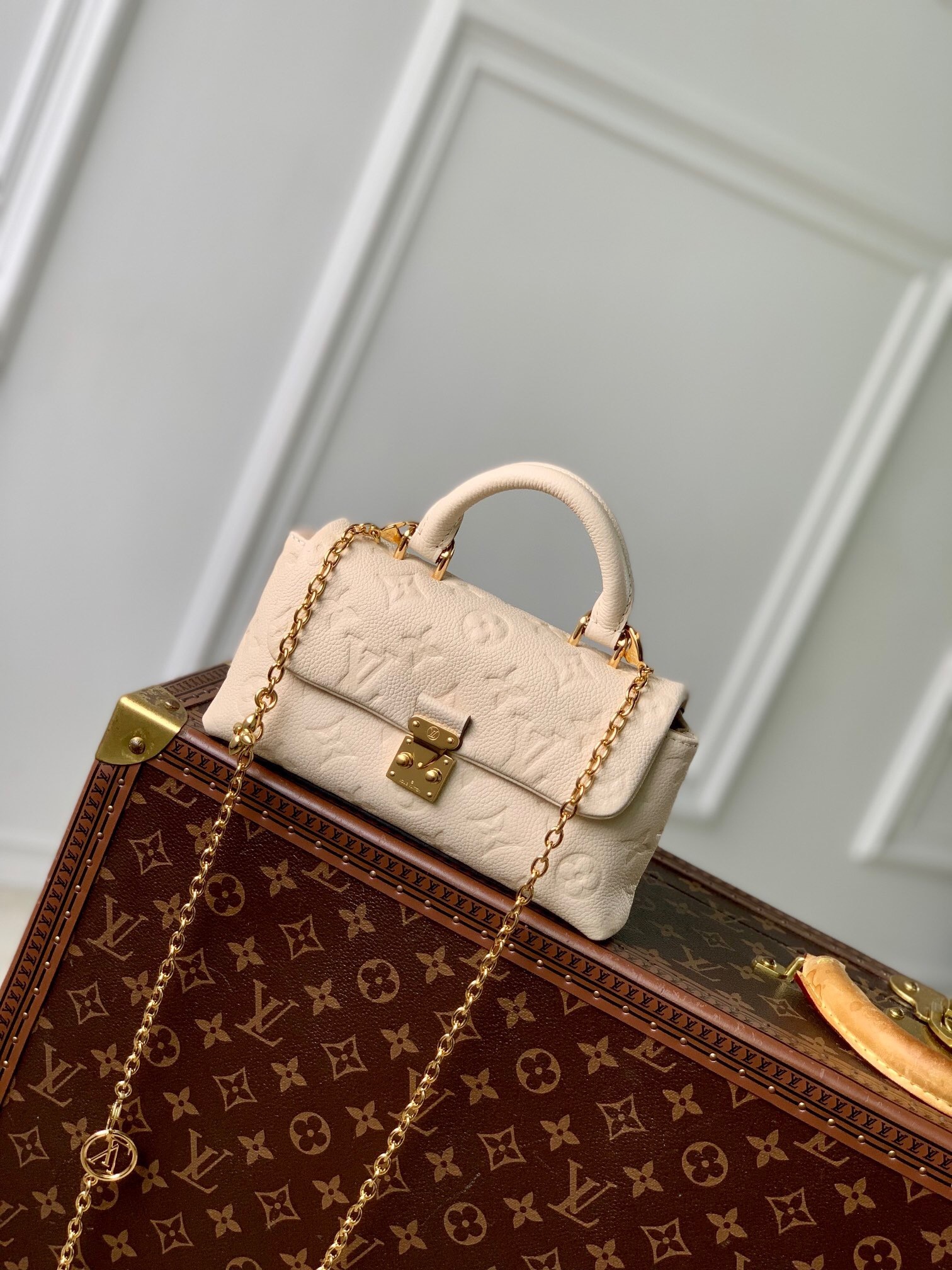 The LV M12145: A Closer Look at Louis Vuitton’s Iconic Design