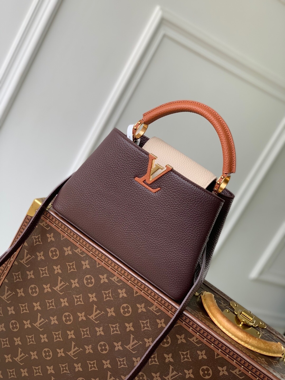 The LV M12952 01: A Closer Look at Louis Vuitton’s Iconic Design