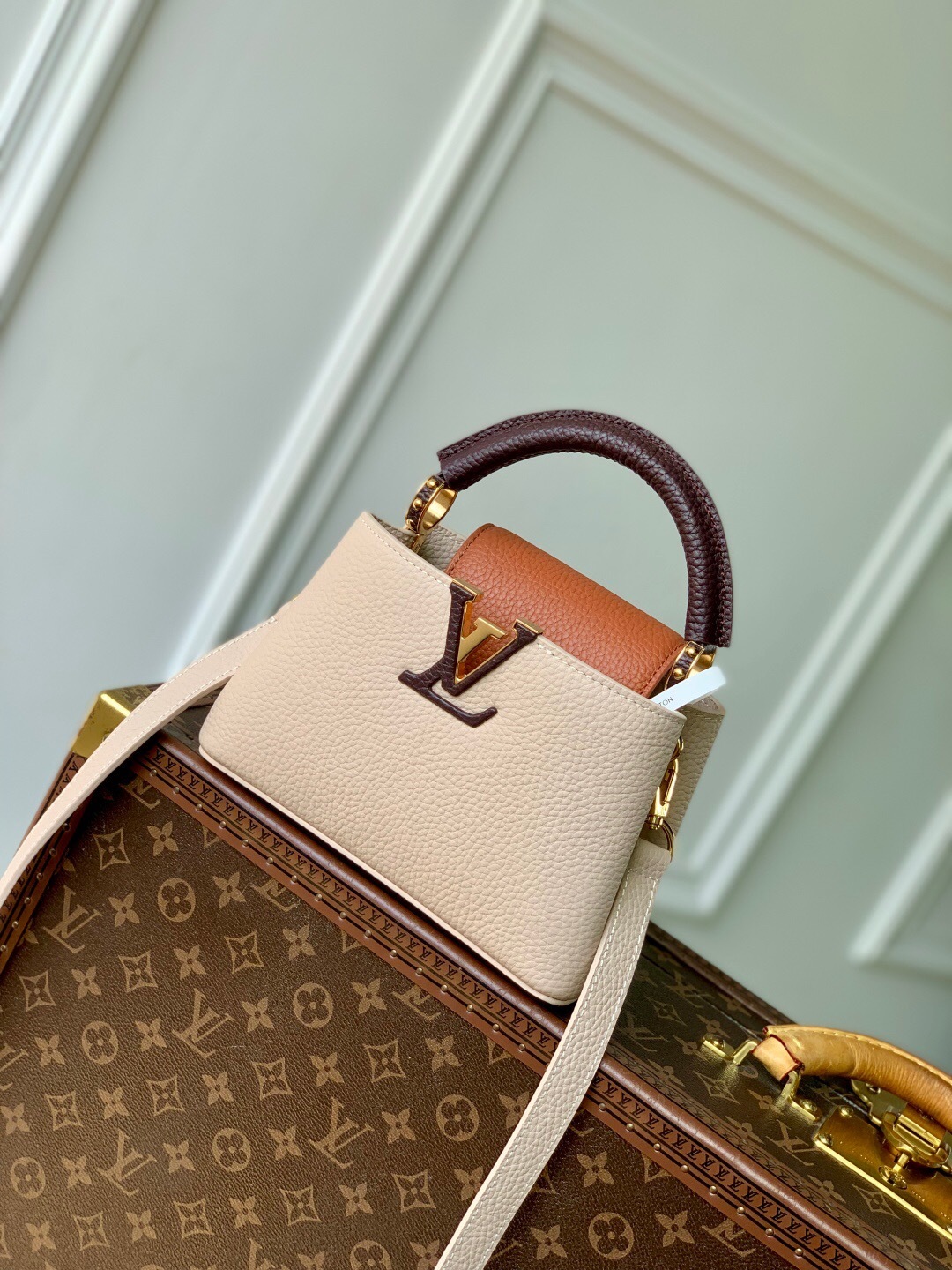 The LV M12956: A Closer Look at Louis Vuitton’s Iconic Design