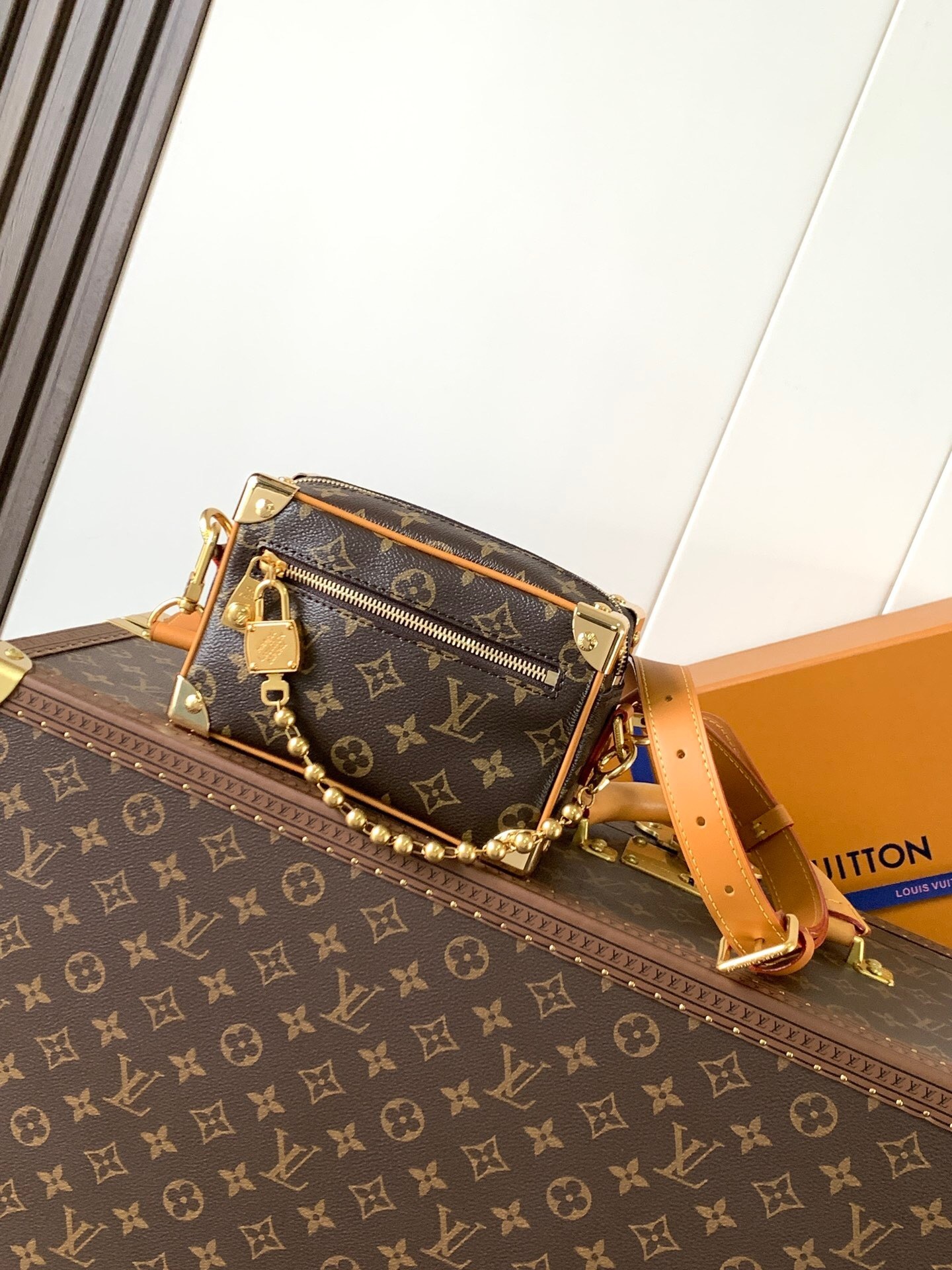 The LV M14729: A Closer Look at Louis Vuitton’s Iconic Design