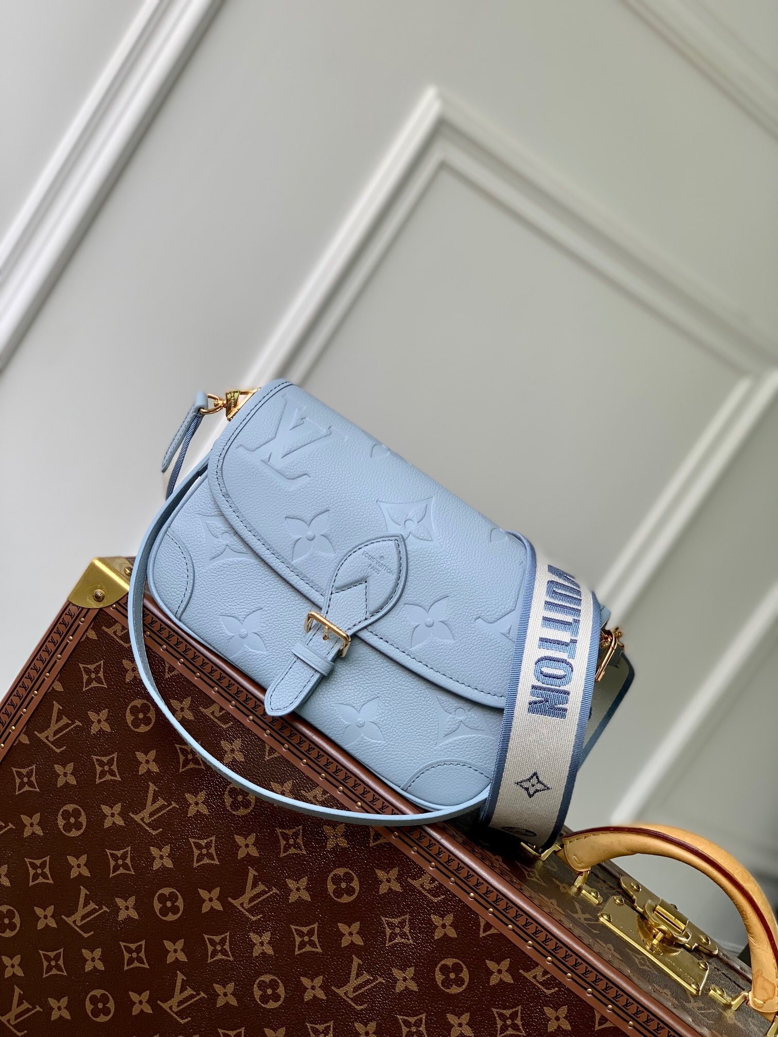 The LV M46846: A Closer Look at Louis Vuitton’s Iconic Design